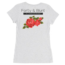 Load image into Gallery viewer, Forty &amp; Blunt Rose Tee

